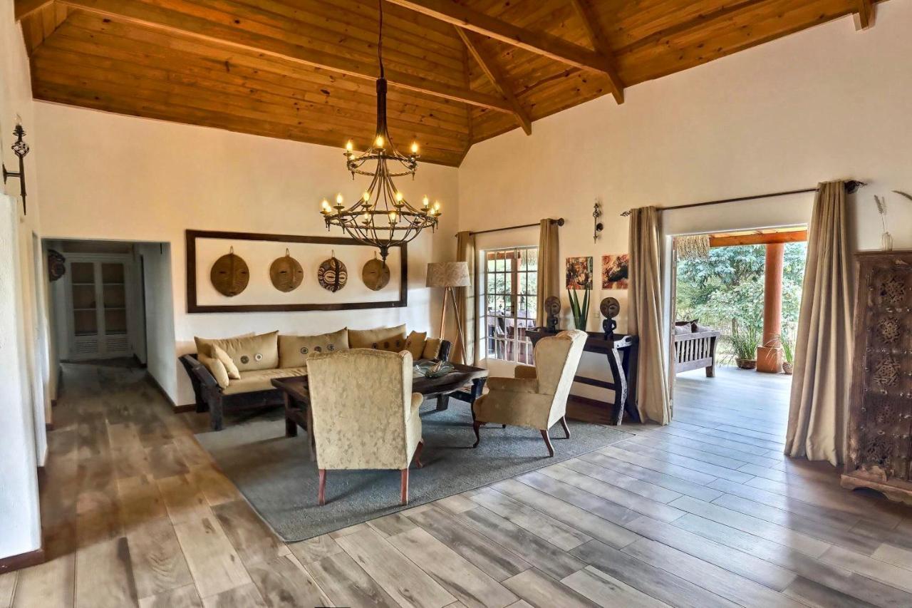 Olerai Lodge Arusza Zewnętrze zdjęcie