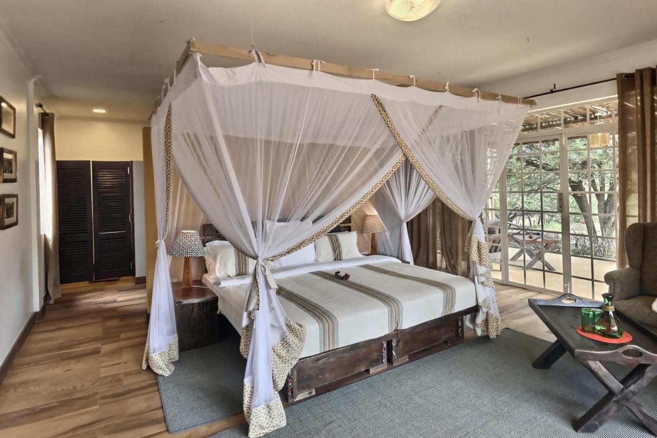 Olerai Lodge Arusza Zewnętrze zdjęcie