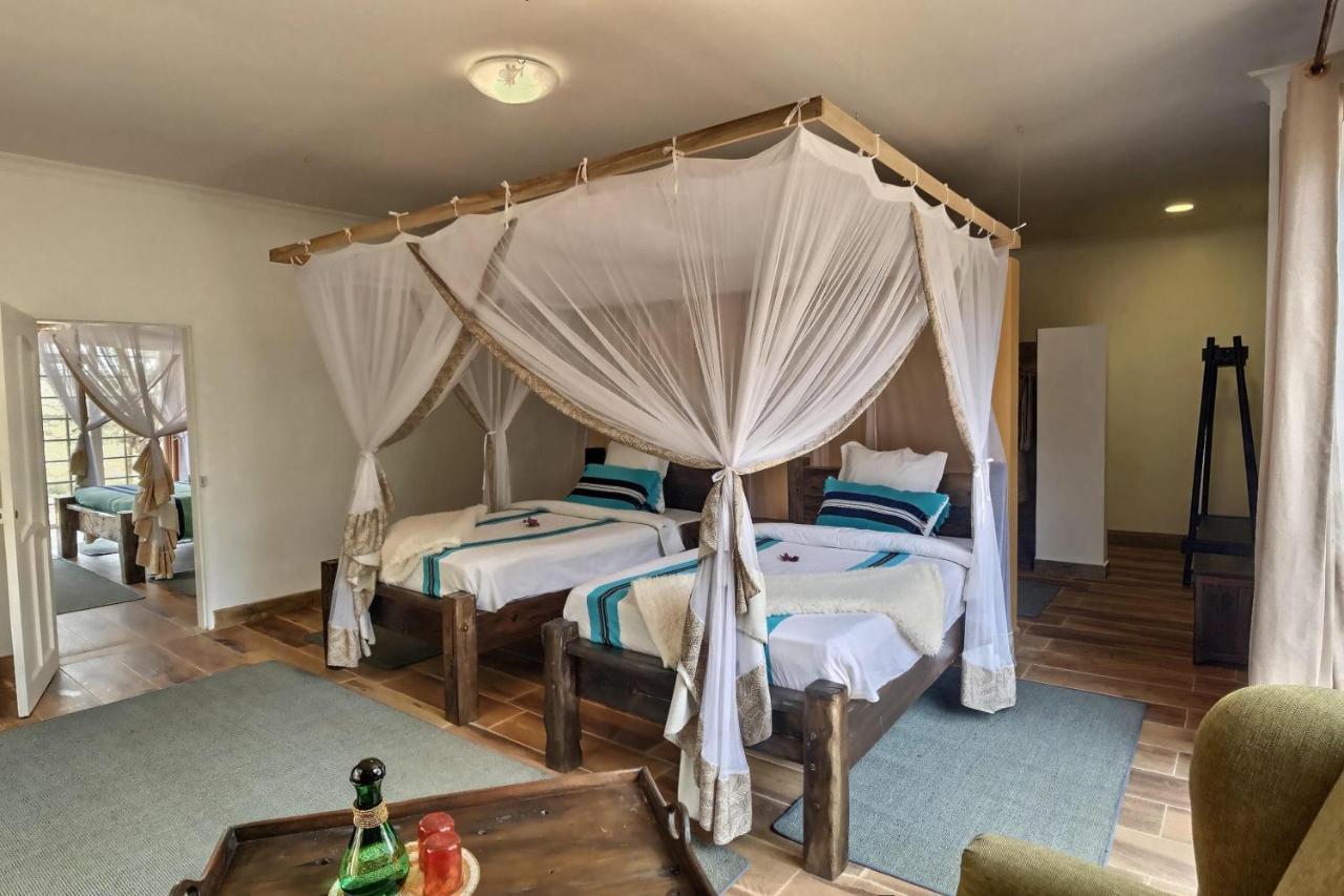 Olerai Lodge Arusza Zewnętrze zdjęcie