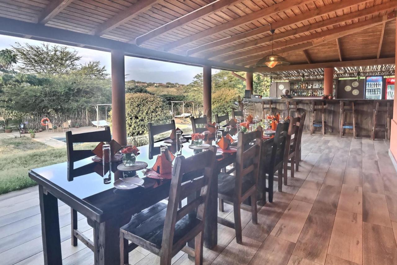 Olerai Lodge Arusza Zewnętrze zdjęcie