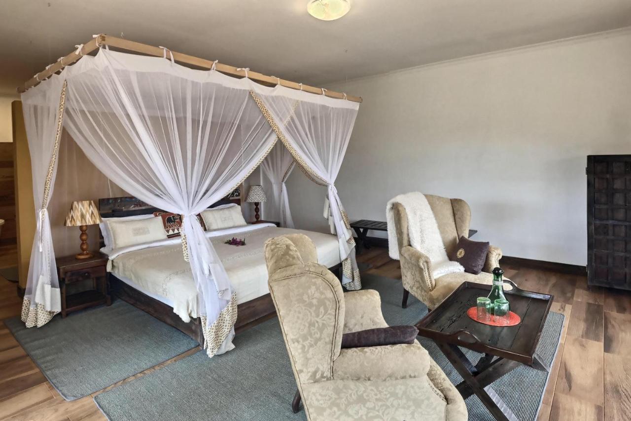 Olerai Lodge Arusza Zewnętrze zdjęcie