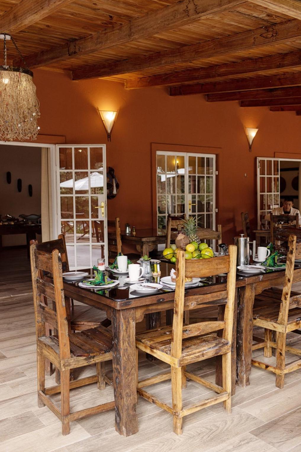 Olerai Lodge Arusza Zewnętrze zdjęcie