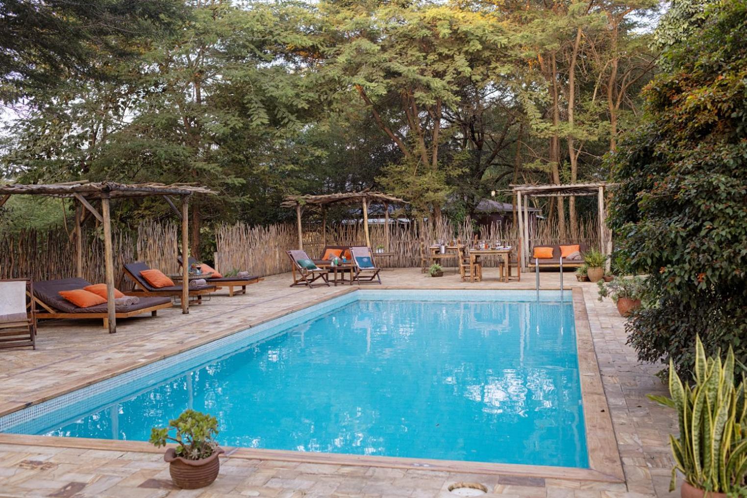 Olerai Lodge Arusza Zewnętrze zdjęcie