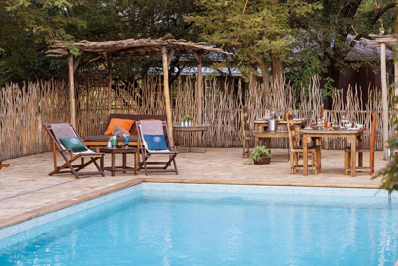 Olerai Lodge Arusza Zewnętrze zdjęcie