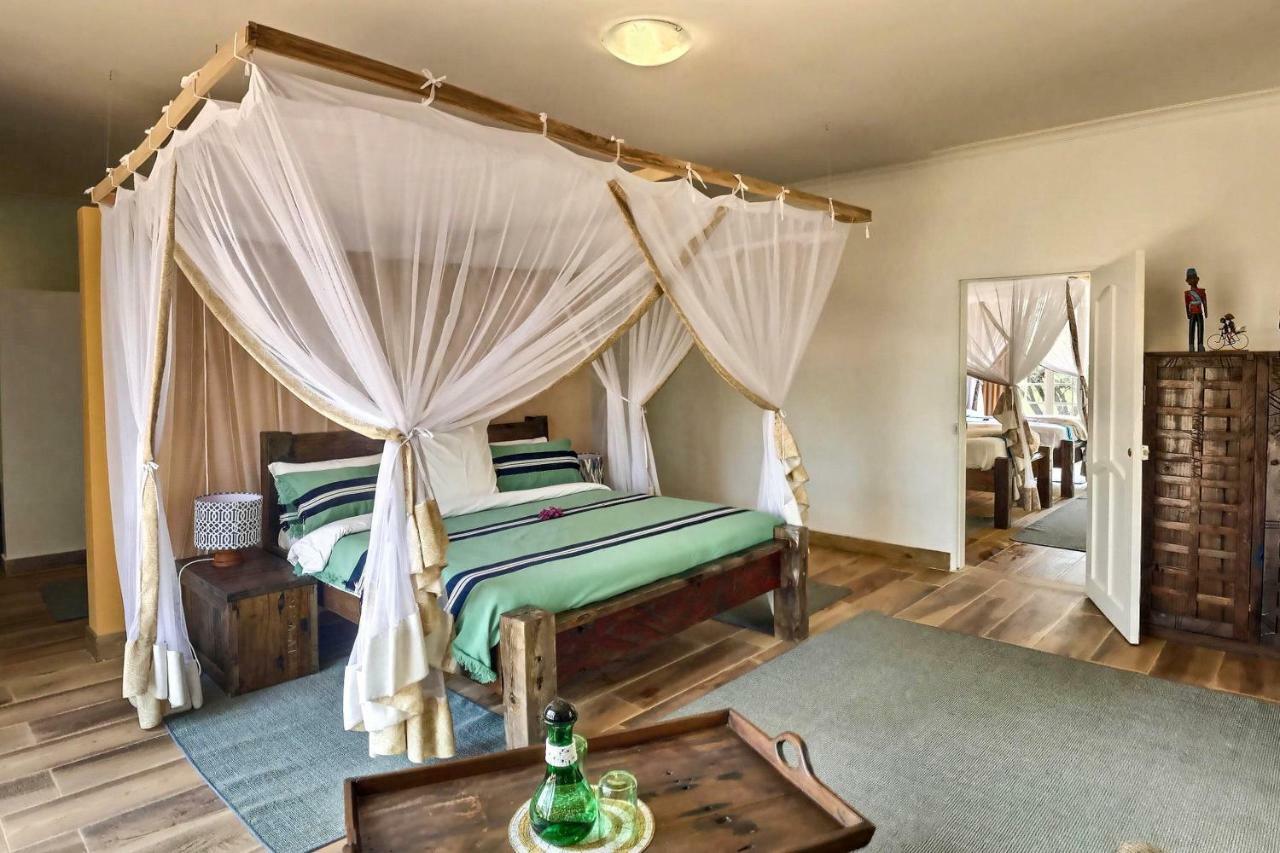 Olerai Lodge Arusza Zewnętrze zdjęcie